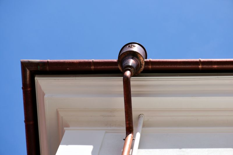 Copper Gutter Service