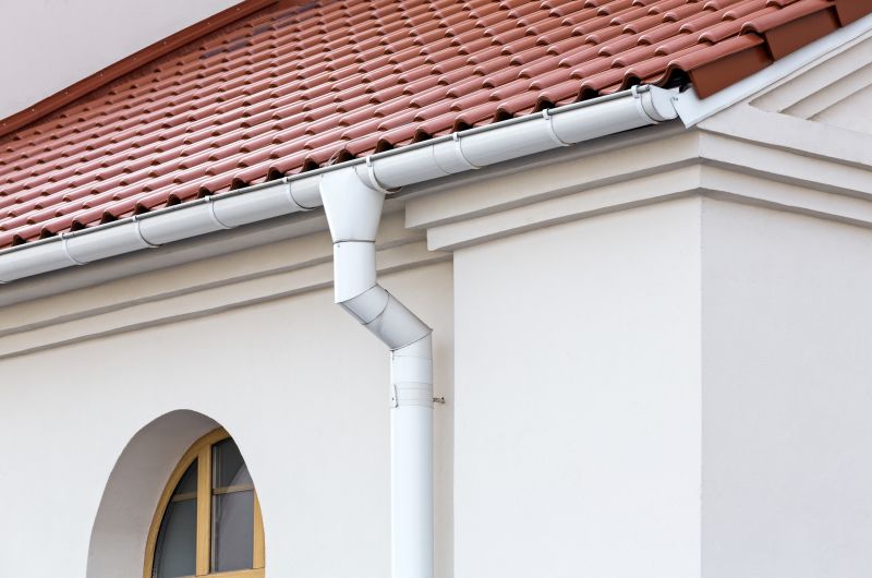 Downspout Repair detail