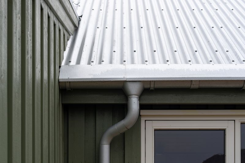 Secure Gutter Mounting